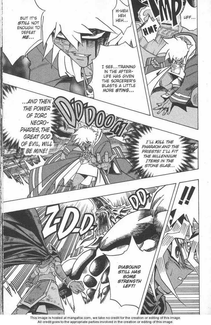 Yu-Gi-Oh! Millennium World Chapter 38 3